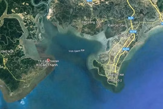 Cầu vượt biển Cần Giờ - Vũng Tàu: Một ý tưởng hay, nhưng...