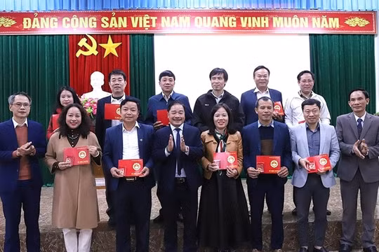 Hội Nhà báo Hà Tĩnh khẳng định vai trò nòng cốt trong công tác tư tưởng và đời sống báo chí địa phương