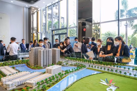 VARS IRE đề xuất giới hạn mức phạt cọc khi mua bán bất động sản
