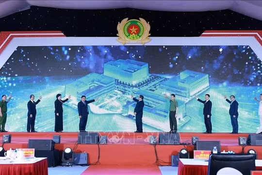 Trung tâm Dữ liệu quốc gia phải là 'trái tim' của chuyển đổi số quốc gia