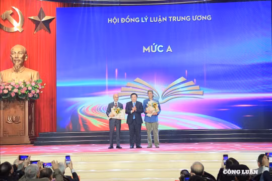 Vinh danh các tác phẩm lý luận, phê bình văn học, nghệ thuật xuất bản năm 2024
