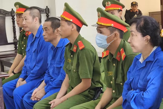 Gần 1.000 người là bị hại trong vụ án lừa đảo bán dự án ma