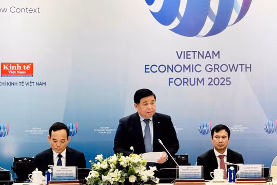 Gắn kết kinh tế tư nhân, kinh tế nhà nước và FDI để tạo 'sức mạnh tổng hợp' cho phát triển đất nước