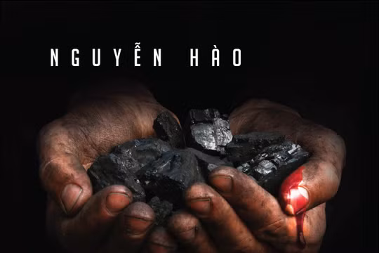 Nhà báo Nguyễn Hào “làm” than thổ phỉ