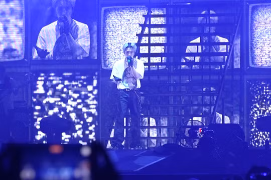 Kim Jae Joong trở lại Việt Nam, mang đến đêm nhạc bùng nổ, đầy cảm xúc