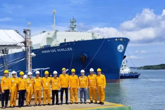 PV GAS – Hành trình tiên phong với LNG
