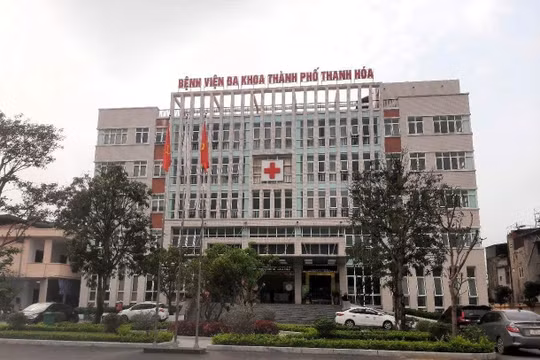 Thanh Hóa: Kỷ luật nhiều lãnh đạo bệnh viện do tiếp tay trục lợi bảo hiểm