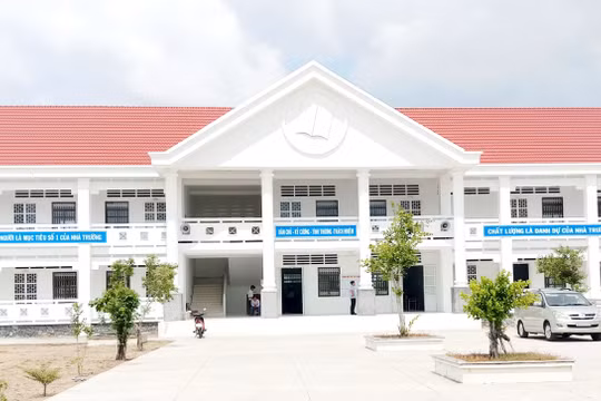 Cần Thơ nâng cao chất lượng giáo dục, tạo nền tảng cho bước phát triển mới