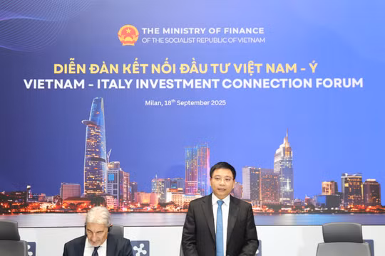 Việt Nam khẳng định sức hút đầu tư, mở rộng hợp tác với Italia