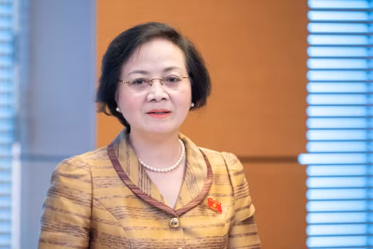 Quốc hội phê chuẩn bà Phạm Thị Thanh Trà giữ chức Phó Thủ tướng Chính phủ