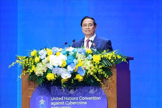 Công ước Hà Nội: Phiên thảo luận toàn thể cấp cao thứ nhất