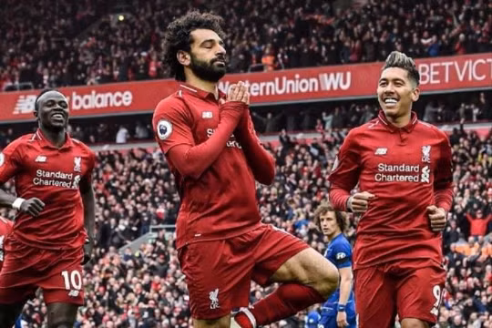 Mohamed Salah và bí quyết làm nên một 'cây trường sinh' tại Premier League