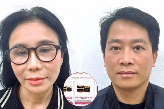 Bộ Y tế thu hồi 162 sản phẩm của MK Skincare do hệ sinh thái Mailisa phân phối