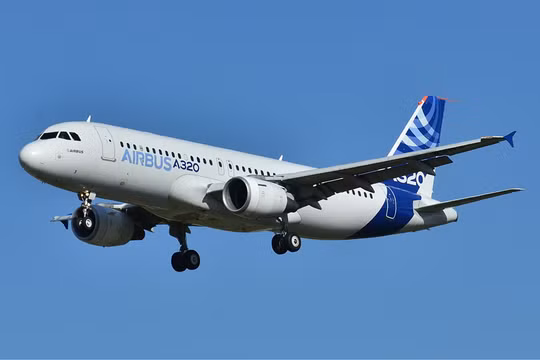Airbus triệu hồi hơn 6.000 máy bay A320, lịch bay châu Á đảo lộn