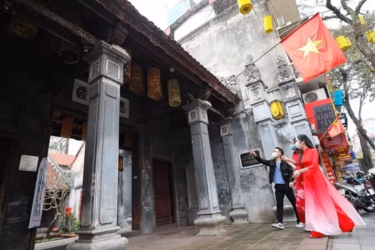 Hà Nội tổ chức nhiều hoạt động đặc sắc, hấp dẫn trong dịp nghỉ lễ 30/4 và 1/5