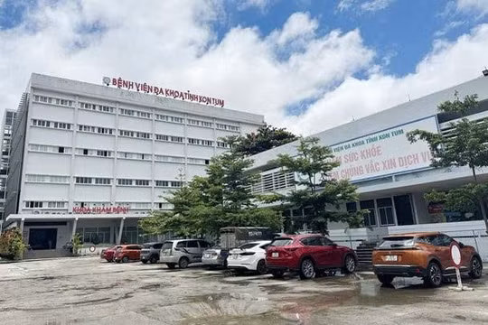 Quảng Ngãi: Bé gái 2 tuổi tử vong do hóc hạt nhãn