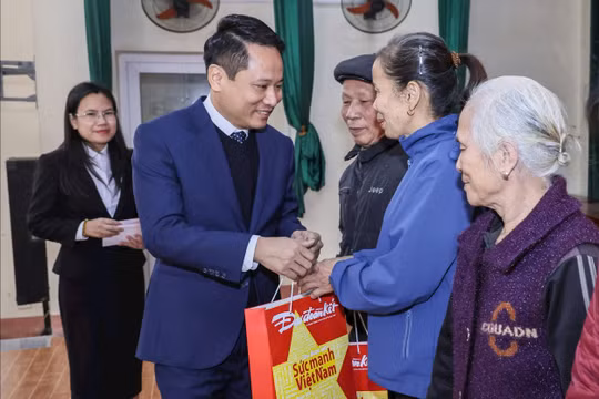 Lịch sử Báo Cứu Quốc minh chứng cho sức mạnh ngọn cờ tư tưởng của báo chí