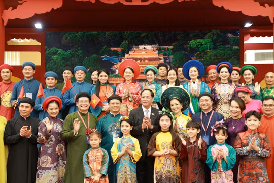 'Huế - Di sản, bản sắc và tầm nhìn phát triển xanh', điểm nhấn độc đáo tại Triển lãm Thành tựu đất nước