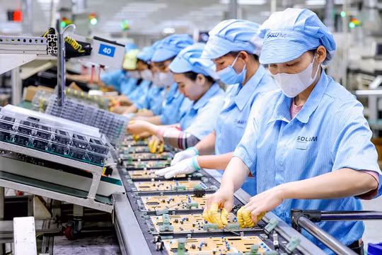 Khẩn trương đề xuất cơ chế giá điện phù hợp cho các nhà máy sản xuất chip bán dẫn