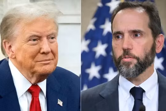 Mỹ điều tra cựu công tố viên từng điều tra ông Trump