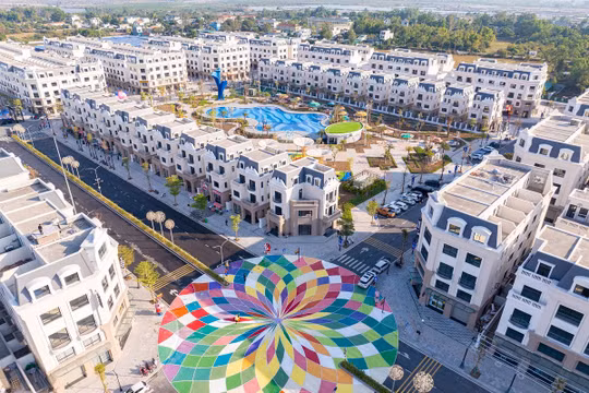 Nhà phố Asia Vibe dưới 80m2 – Lời giải cho bài toán đầu tư sinh lời kép
