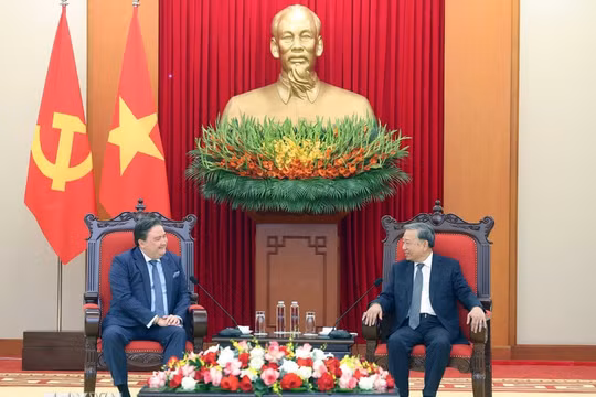 Tổng Bí thư Tô Lâm: Việt Nam luôn coi Hoa Kỳ là đối tác có tầm quan trọng chiến lược