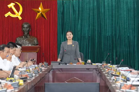 Hà Nội tăng tốc sắp xếp đơn vị hành chính cấp xã: Đảm bảo bộ máy vận hành thông suốt từ 1/7