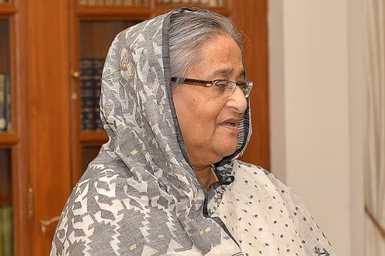 Cựu Thủ tướng Bangladesh Hasina bị kết án tử hình