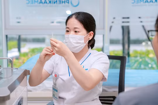 Lần đầu đề xuất bồi thường 30 lần lương cơ sở khi tai biến sau tiêm chủng