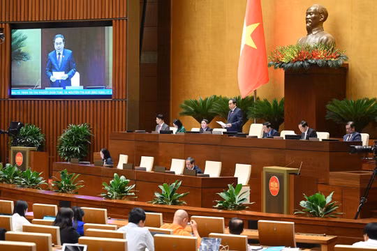 Hôm nay (23/6), Quốc hội thảo luận về dự án Luật Tình trạng khẩn cấp