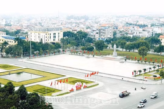Hưng Yên ấn định thời gian tổ chức Kỳ họp thường lệ cuối năm 2025 của HĐND tỉnh khóa XVII