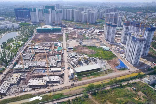 Bộ Xây dựng: Muốn giảm giá nhà, phải giảm chi phí đầu vào