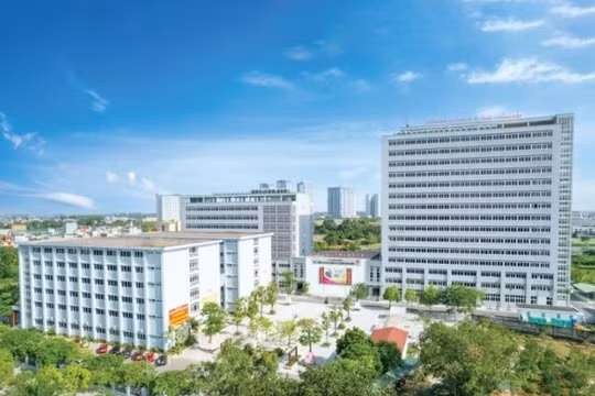 Trường Đại học Kinh tế – Kỹ thuật Công nghiệp tuyển dụng 22 viên chức đợt 2 năm 2025
