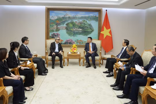 Chương trình của VNF phù hợp với định hướng của Chính phủ Việt Nam về phát triển giáo dục