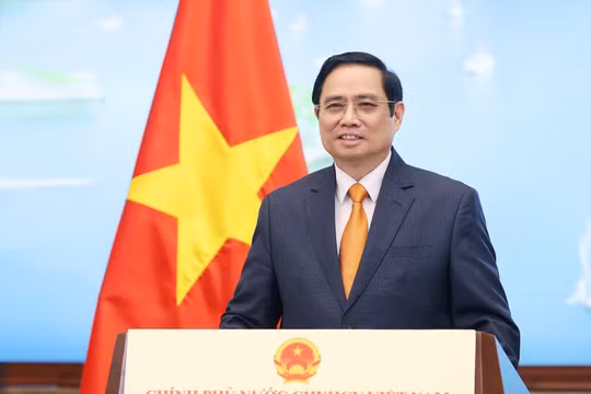 Thủ tướng Chính phủ Phạm Minh Chính đảm nhận thêm nhiệm vụ