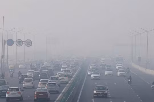 Hà Nội: Ô nhiễm không khí đe dọa nghiêm trọng đến sức khỏe cộng đồng