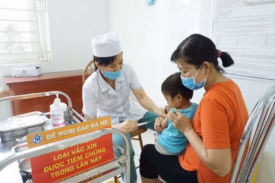 Bộ Y tế bổ sung thêm vắc xin tiêm chủng bắt buộc