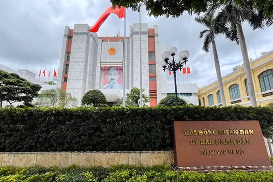 Hà Nội: Đề xuất phương án hợp nhất Sở Giao thông vận tải và Sở Xây dựng