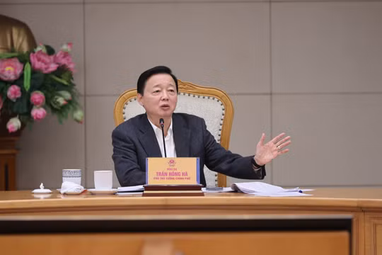 Tổ chức bộ máy của Bộ Xây dựng phải khoa học, phân định rạch ròi với các bộ, ngành khác