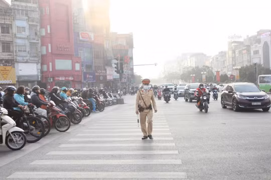 Tai nạn giao thông giảm cho thấy tính đúng đắn của Nghị định 168