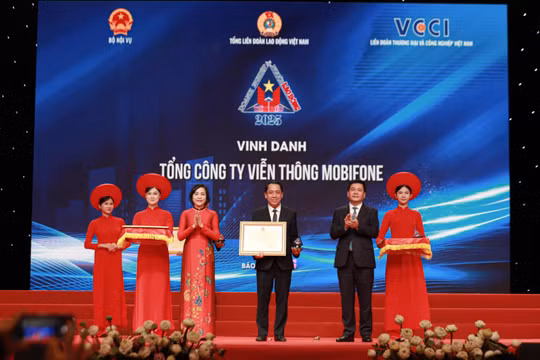 MobiFone: Từ thương hiệu viễn thông đến “ngôi nhà chung” của người lao động