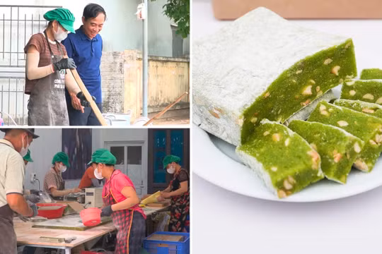 Chè lam biến tấu đa dạng: Sáng tạo vẫn gìn giữ nét xưa