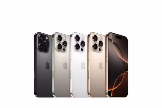 Clickbuy - địa chỉ mua iPhone 16 Pro Max uy tín, bảo hành chất lượng!