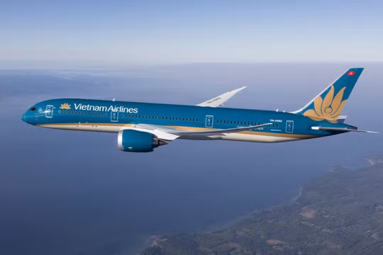Vietnam Airlines chính thức nối lại đường bay thẳng Hà Nội – Moscow