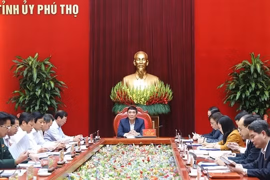 Phú Thọ: Điều chỉnh bảng giá đất, tăng cường quản lý tài chính đất đai