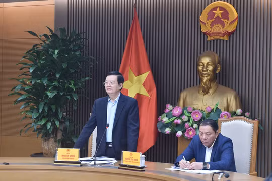 Đổi mới tư duy, đột phá để phát triển báo chí, phát thanh truyền hình, thông tấn, xuất bản