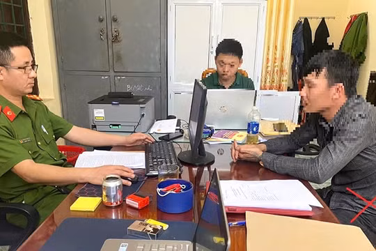 Xử phạt 7,5 triệu đồng cá nhân đăng tin sai sự thật về doanh nghiệp ở Quảng Bình
