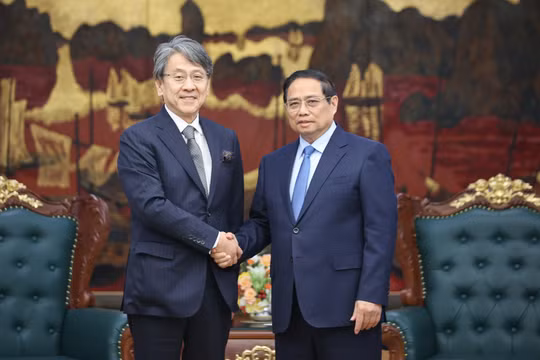 JBIC sớm hỗ trợ vốn vay cho doanh nghiệp Nhật thực hiện 15 dự án chuyển đổi xanh tại Việt Nam