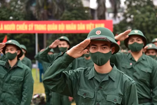 Gian dối về sức khỏe nhằm trốn tránh nghĩa vụ quân sự bị phạt 30-40 triệu đồng