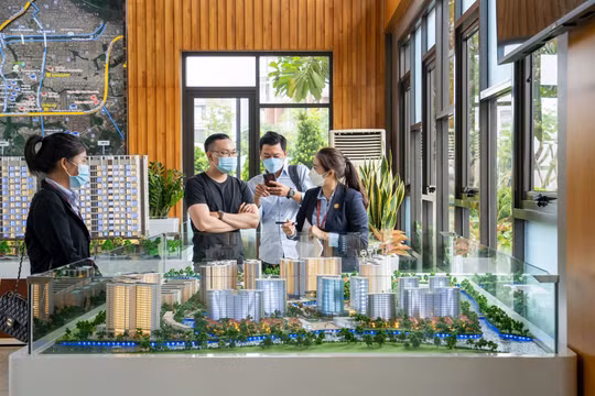 Lực lượng môi giới BĐS gặp khó do vướng khâu cấp chứng chỉ hành nghề
